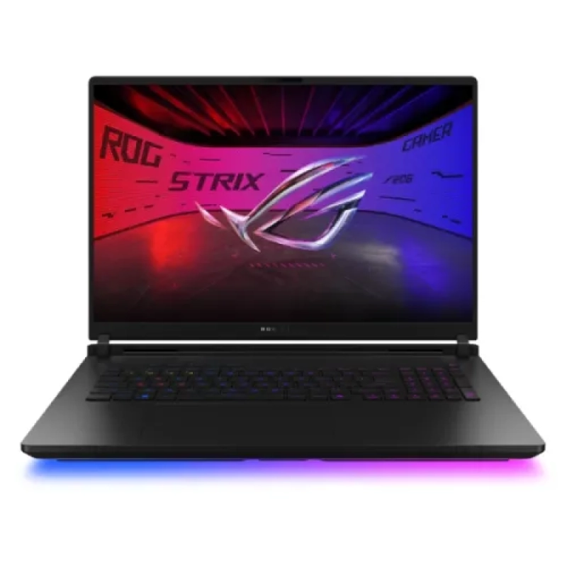 ASUS ROG Strix SCAR 18 G835LW Core Ultra 9 275HX RTX 5080 16GB Graphics 2TB SSD 18 Inch 2.5K Gaming Laptop (G835LW-SA036W)